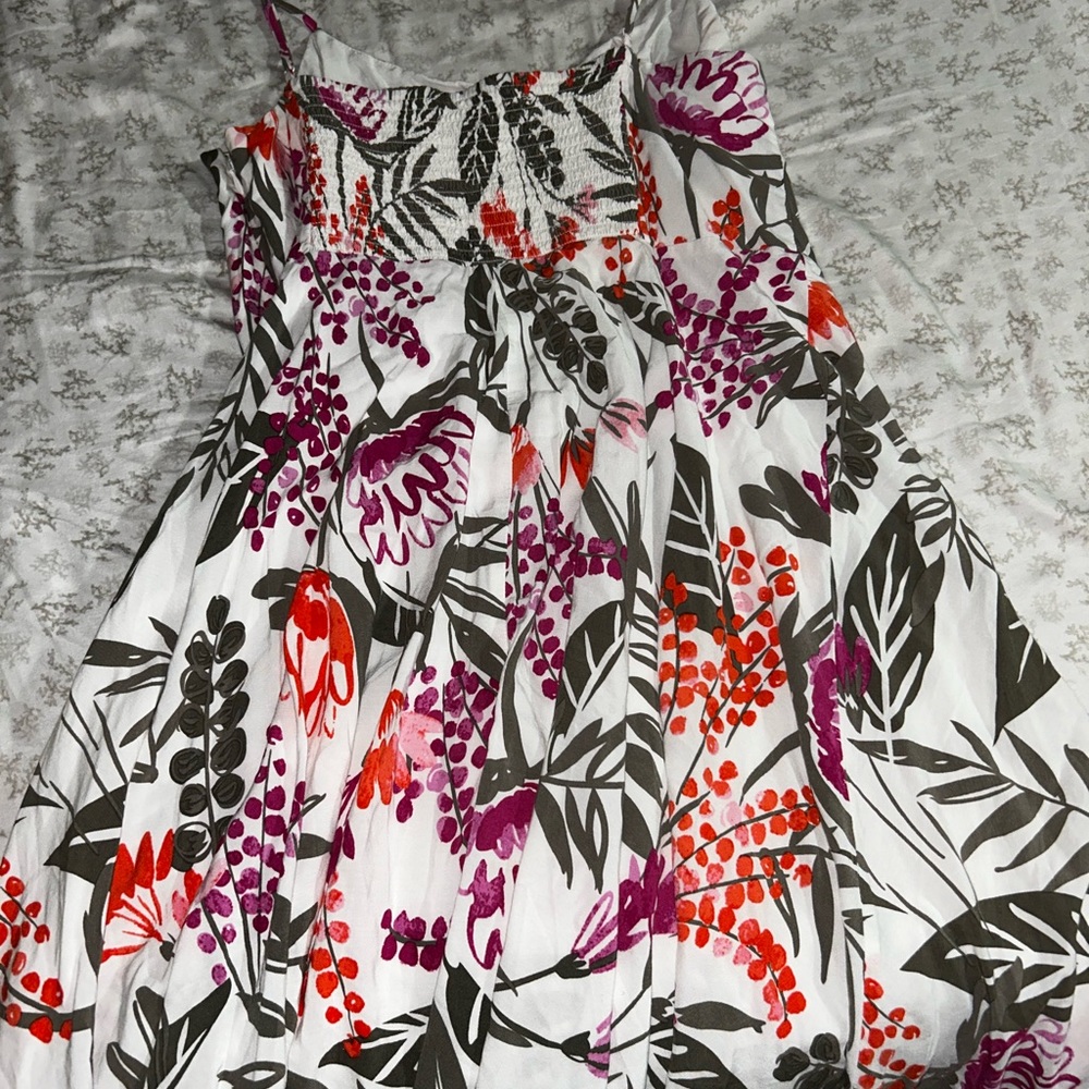 Nice spring dress